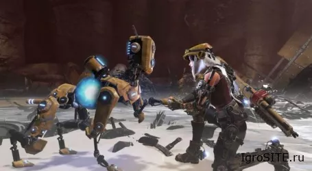 ReCore: вышла бесплатная демоверсия в Windows Store