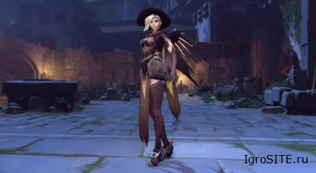 В Overwatch стартовали Ужасы Хэллоуина: гора новой косметики ждет