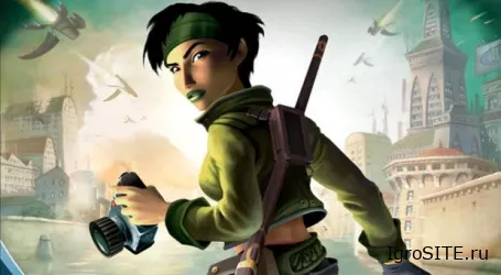 Сегодня раздадут Beyond Good and Evil на ПК