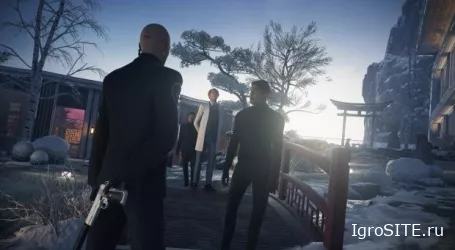 Hitman: Финал 1-го сезона пройдет в Японии 31 октября