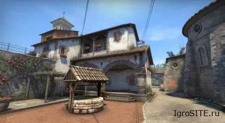 В CS:GO вышел обновленный Inferno