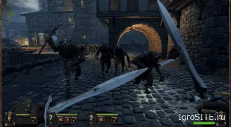 Warhammer: End Times - Vermintide получил обновление с Квестами и Контрактами