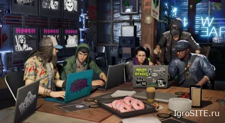 Watch Dogs 2: объявлены системные требования, выход на ПК перенесен на 29 ноября
