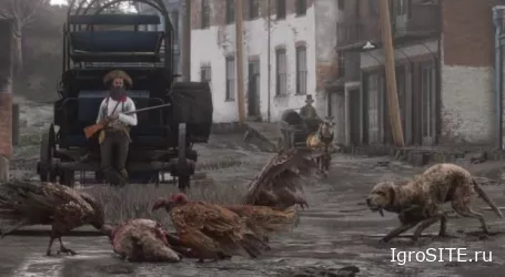Red Dead Redemption 2: вышел трейлер, а PC-версии всё нет