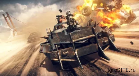 Mad Max вышла на Mac и Linux