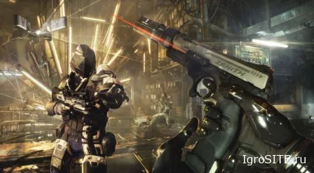 Deus Ex: Mankind Divided выходит на Linux на следующей неделе, на Mac — ближе к концу года
