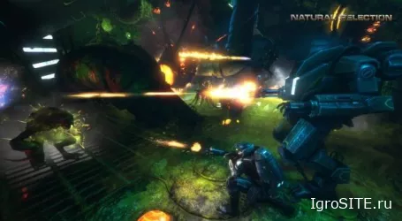 Natural Selection 2: Бесплатно два дня в Steam и скидка 50%