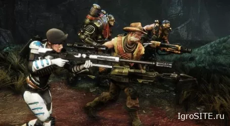 Turtle Rock Studios прекратили разработку Evolve