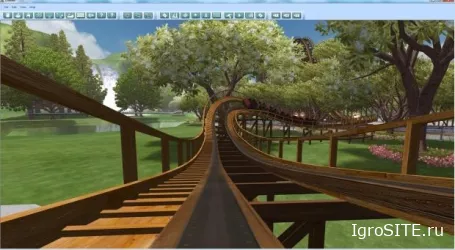 Theme Park Studio выйдет из Раннего доступа до конца месяца