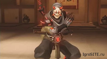 Скин на Гэндзи (Overwatch) и пачка бесплатных героев в новой акции HotS!