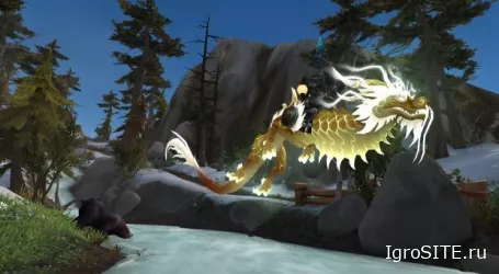 Скоро выйдет патч 7.1.5 для World of Warcraft с массой новых занятий