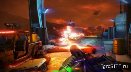 Ubisoft раздает Far Cry 3: Blood Dragon бесплатно в ноябре