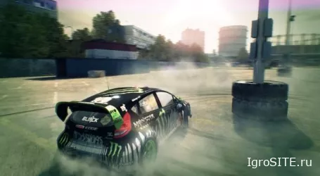 Полное издание Dirt 3 бесплатно в Humble Store еще два дня