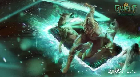 Записавшиеся в июне на ЗБТ Gwent скоро получат ключи
