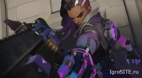 Тестовые серверы Overwatch отключили, возможно, сегодня появится Сомбра