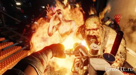 Killing Floor 2 теперь полностью доступен на ПК и PS4