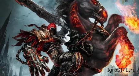 Darksiders: Warmastered Edition уже на консолях, PC-версия выйдет на следующей неделе