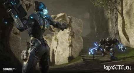 Обновление «Монолит» для Paragon выходит 6 декабря: полная переработка игры