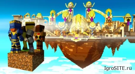 Minecraft: Story Mode - Эпизод 1 временно бесплатно в Steam