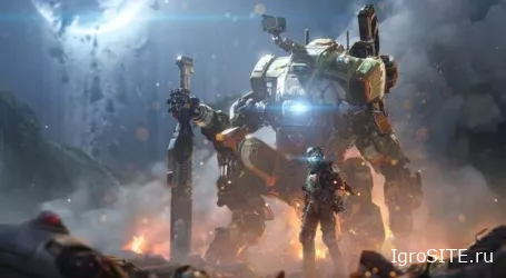 Первое бесплатное дополнение для Titanfall 2 выходит на следующей неделе с новой картой, оружием и наборами для кастомизации титанов.