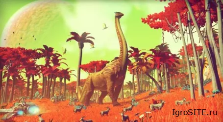 No Man's Sky: Foundation Update заложит основы строительства баз