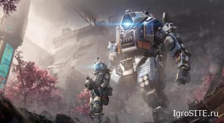 Бесплатное DLC «Самые разыскиваемые в Энджел-Сити» для Titanfall 2 получило короткий геймплейный трейлер