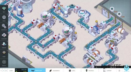 Humble Bundle: подборка симуляторов и тайкунов