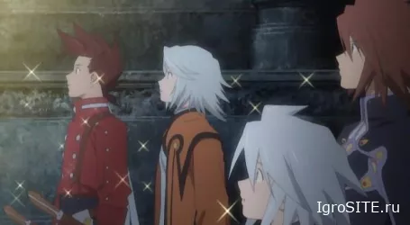 В Tales of Symphonia добавлена поддержка 4K, MSAA и графические улучшения.