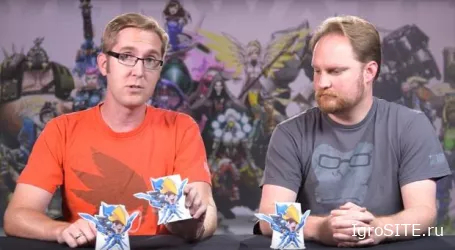 Blizzard показала, как работают новые высокоскоростные серверы Overwatch