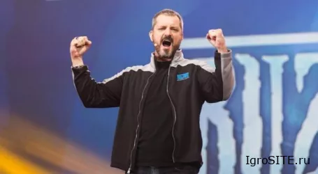 Крис Метцен, старший вице-президент Blizzard и голос многих ее персонажей, завершает карьеру