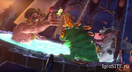Следующий патч Hearthstone серьезно изменит баланс Арены