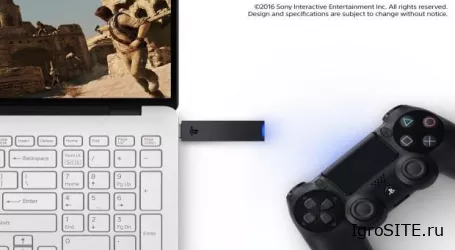 Sony объявила: PlayStation Now теперь и на ПК