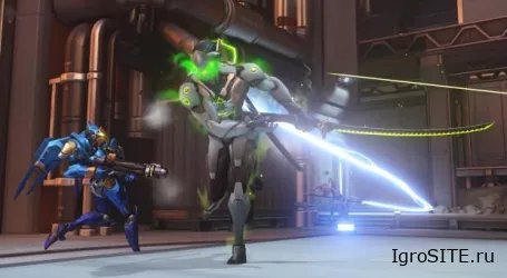 Масштабный патч второго сезона Overwatch вышел на ПТР