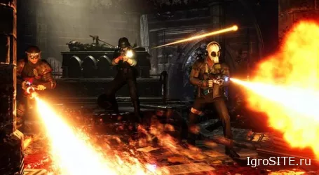 Killing Floor 2 выйдет из раннего доступа 18 ноября