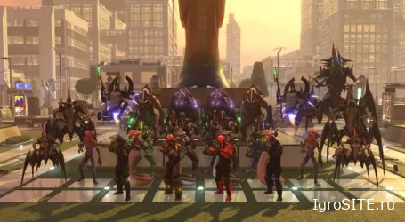 Long War Studios выпустили мод для XCOM 2 с кучей новых врагов