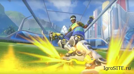 Blizzard скоро начнет наказывать эксплойтеров в Лусиоболе в Overwatch
