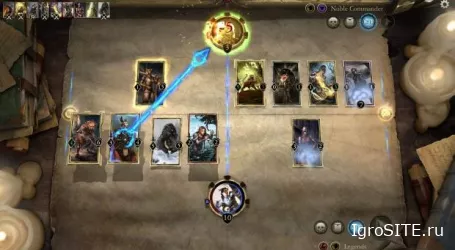The Elder Scrolls: Legends в открытой бете: карточная игра от Bethesda, конкурент Hearthstone