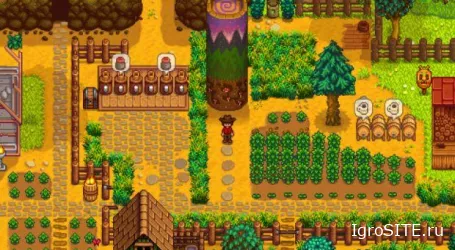 Stardew Valley вышла на Mac и Linux