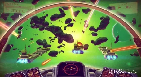 Новый ролик по No Man's Sky посвящен торговле