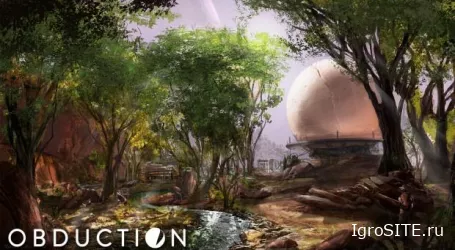 Обдукция, идейный наследник Myst: выход немного отложен