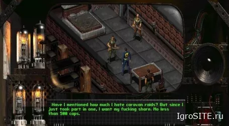 Fallout 1.5: Воскрешение — грандиозный мод для Fallout 2