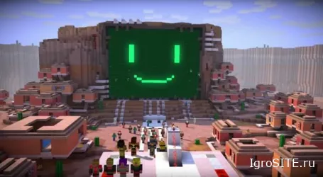 Minecraft: Story Mode. Эпизод 7 "Доступ Запрещен" выходит на следующей неделе