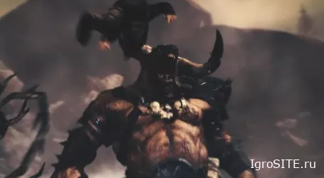 Total War: Warhammer: Зов Зверолюдов представляет минотавров