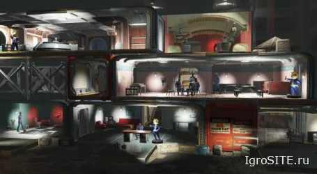 Vault-Tec Workshop DLC для Fallout 4 выходит 26 июля