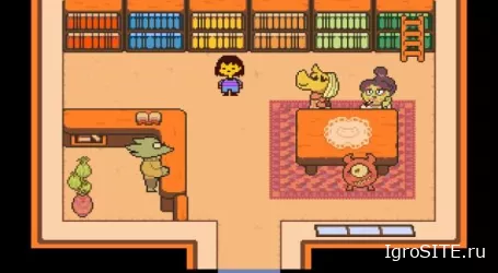 Undertale теперь доступна на Linux и SteamOS