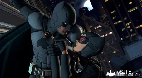 Первый эпизод Batman от Telltale выйдет в августе