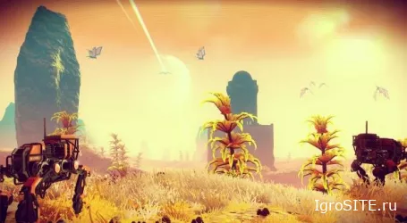 Новый трейлер No Man's Sky показал разнообразие миров