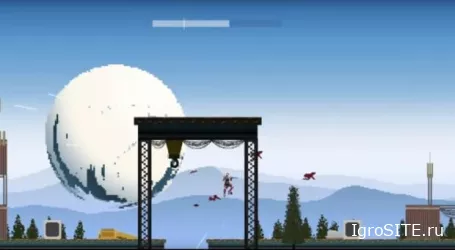 Destiny получила неофициальный 2D экшен-сайдскроллер-демейк