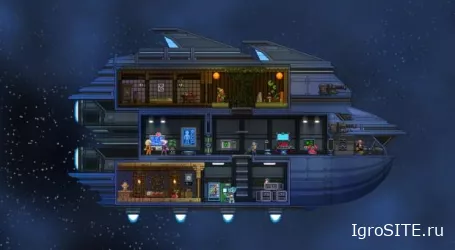 Starbound выходит из раннего доступа 22 июля