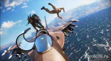 Мультиплеерный мод для Just Cause 3 отлично продвигается